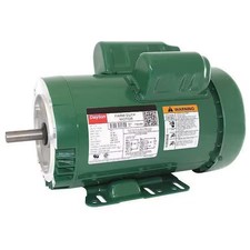 Dayton 1Tmx2 Capacitor-Start/Run High Torque Farm Duty Motor, 1 1/2 Hp, picture