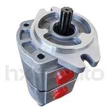 Two-Section Hydraulic Gear Pump PGP51088G3LP For AGT Skid Steer Loader KTT23 New picture