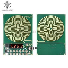 Digital Schumann Wave Generator Adjustable 0.1Hz~100kHz Sine Wave With Case picture
