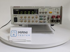 ADVANTEST R6142 Programmable DC Voltage Current Generator 12V 120mA GPIB picture