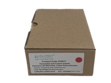 (24) CELLTREAT Permeable Cell Culture Inserts in 24-Well Plate 3um 12-Ins/Plate picture
