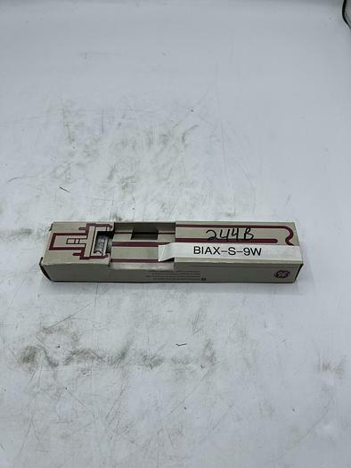 Biax S, Biax-S-9W