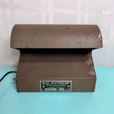 Vintage BLE Spectroline UV Black Light Counterfeit Bill Check Detector A-14VS picture