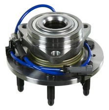 MOOG 515036 Wheel Bearing and Hub Assembly for Chevrolet Silverado 1500 picture