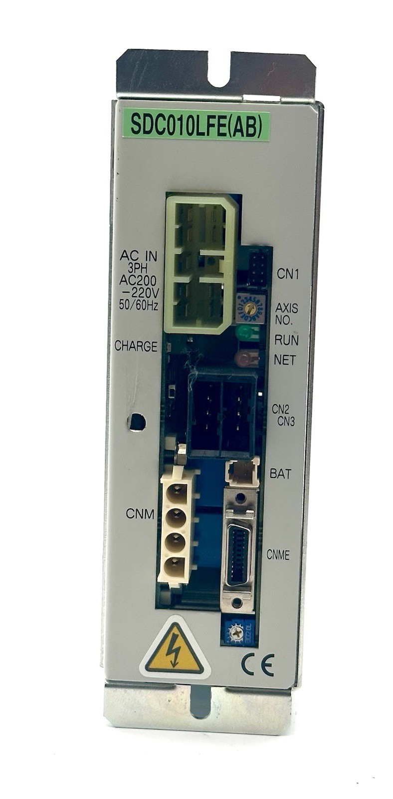 Star Seiki SDC010LFE(AB) Servo Drive Controller 100W-UF AC200-220V CNC 