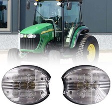 LH+RH LED Corner Lights Hood Light RE205361 For John Deere 4720 7720 7820 7730 picture