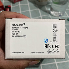 Basler a2A4504-18ucBAS Brand New picture