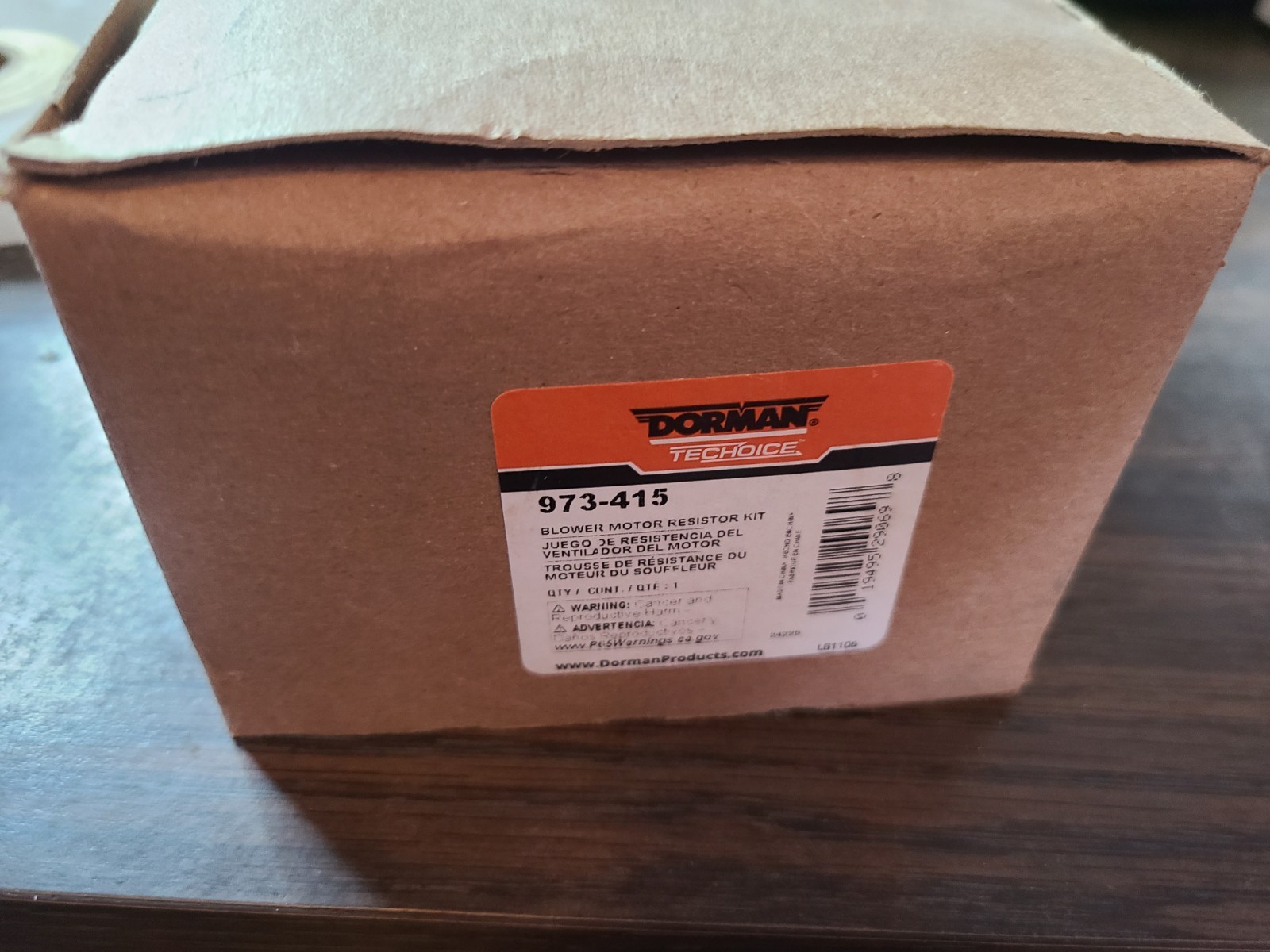 DORMAN 973-415 / 973415 (NEW IN BOX)