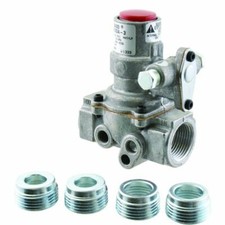 BASO H15DA-3C Series H15 Automatic Shutoff Internal Pilot Gas Valve, Natural Gas picture