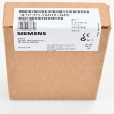 6ES7315-2AG10-0AB0 1PCS NEW SIEMENS CENTRAL PROCESSING UNIT 6ES7 315-2AG10-0AB0 picture