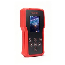 RECOIL MAT-1 Audio Multimeter Speaker Tester 100A AC Crossover Calibrator picture