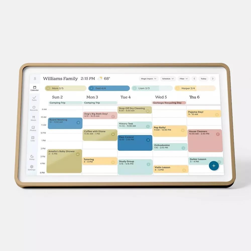 Skylight Calendar 2 15