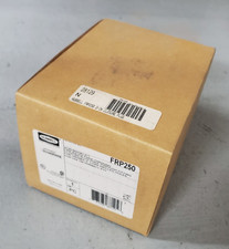 NIB Hubbell FRP250 Scrubshield Fire-Rated Poke Through Closure Plug picture