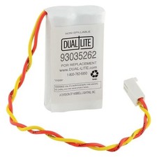 Replacment Batt, 2.4V, 1500mAh, Crimp picture