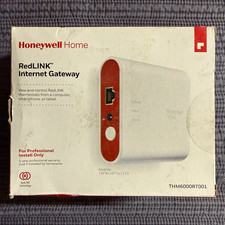 Honeywell Home RedLINK Internet Gateway, Corded Electric THM6000R7001 picture