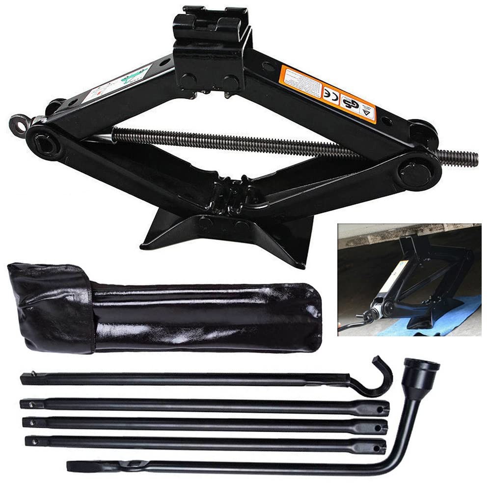 Dodge Ram 1500 2002-2015 Spare Tire Scissor Jack Kit Lug Wrench Speed Handle Dodge Ram 1500 2002-2015 Spare Tire Scissor Jack Kit Lug Wrench Speed Handle