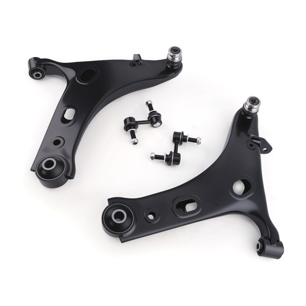 4PCS Front Lower Control Arm w/Ball Joints LH& RH fit for Subaru Forester 2014-2
