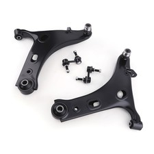 4PCS Front Lower Control Arm w/Ball Joints LH& RH fit for Subaru Forester 2014-2 picture