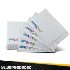 Fit For 6.5” x 9.25” Padded Mailer Bubble Envelope With Color Logo（100pcs） picture