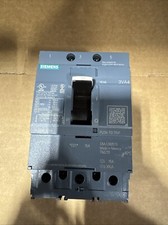 New - Siemens 3VA4195-6ED34-0AA0 15 Amp 600Y/347 VAC 3 Pole Type 3VA4 Breaker picture