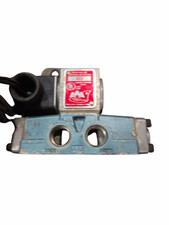 Asco HT8320G202 Solenoid Operated Valve, 120V 60 Cycle, For Air Media picture