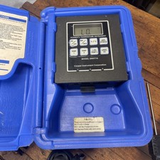 Cooper Atkins SRH77A Digital Temp Humidity Instrument Meter TESTED 2 Probes Case picture