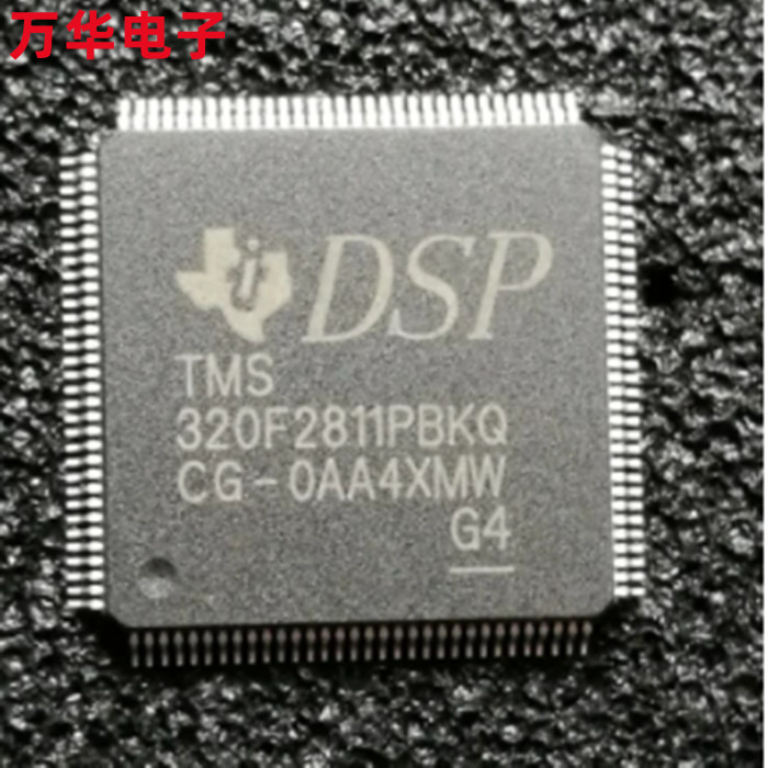 TI TMS320F2811PBKQ DSP Fixed-Point 32bit 150MHz Automotive LQFP128 x 1PC NEW TI TMS320F2811PBKQ DSP Fixed-Point 32bit 150MHz Automotive LQFP128 x 1PC NEW