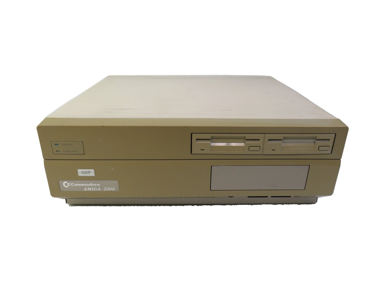CCOMMODORE A 2000 AMIGA A2000
