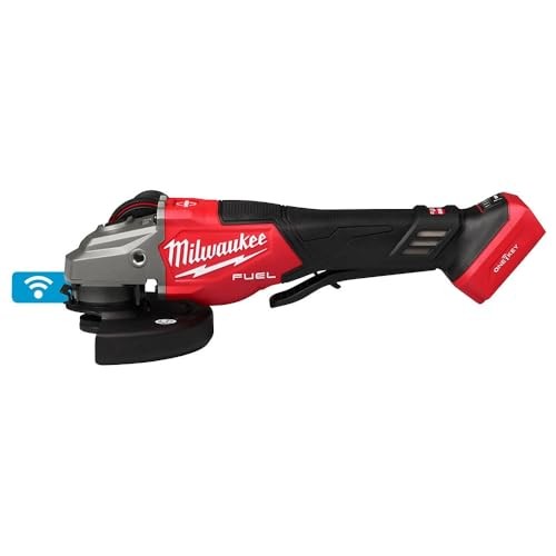 Milwaukee Electric - M18 Fuel 4-1/2 INCH-6 INCH Variable Speed Braking