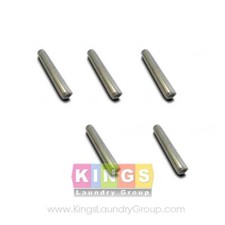 F431222 (5PK) F8782601 Door Handle Spring Coil Pin Huebsch, Speed Queen, UniMac picture