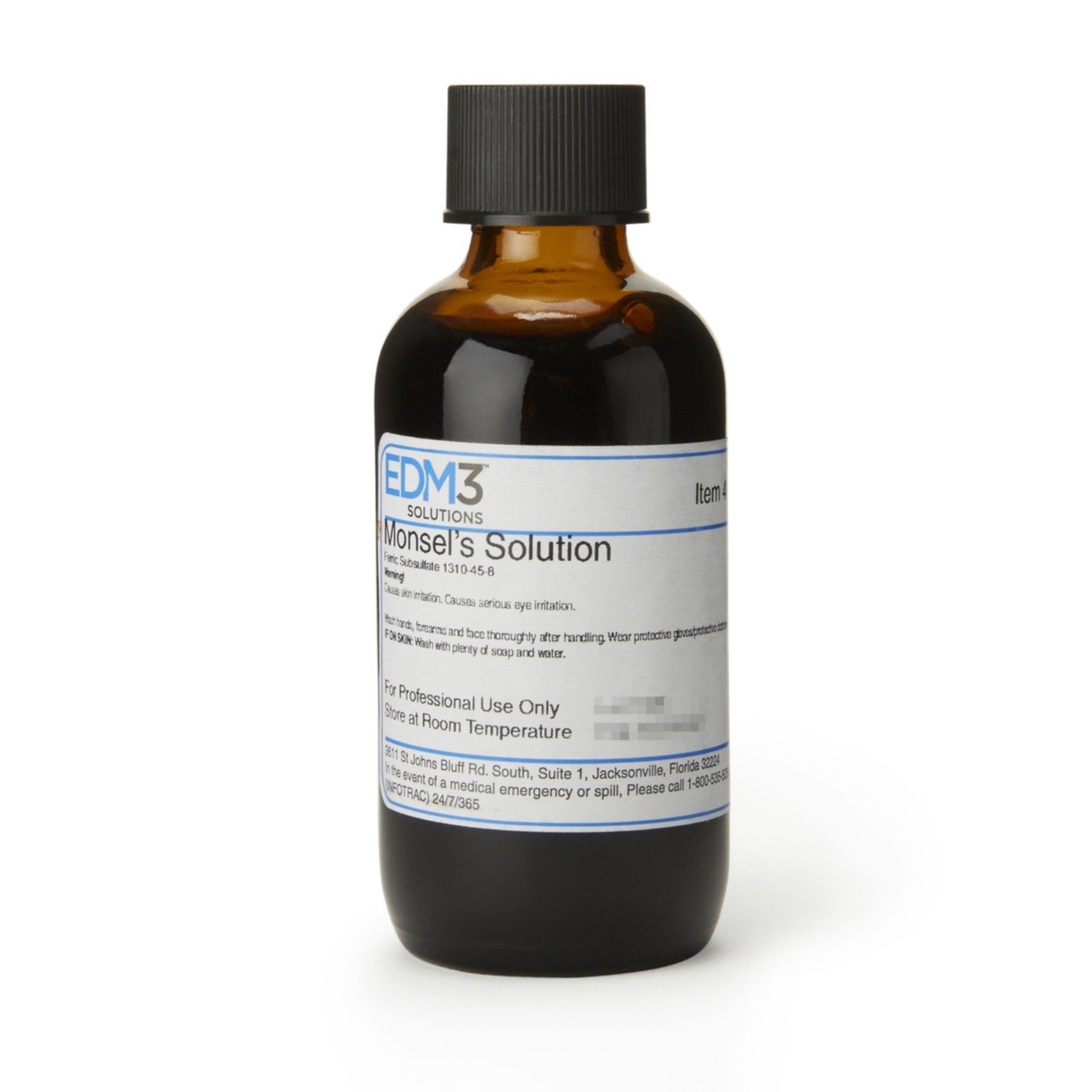 Monsel\'s Solution EDM3 2 oz.- 400490