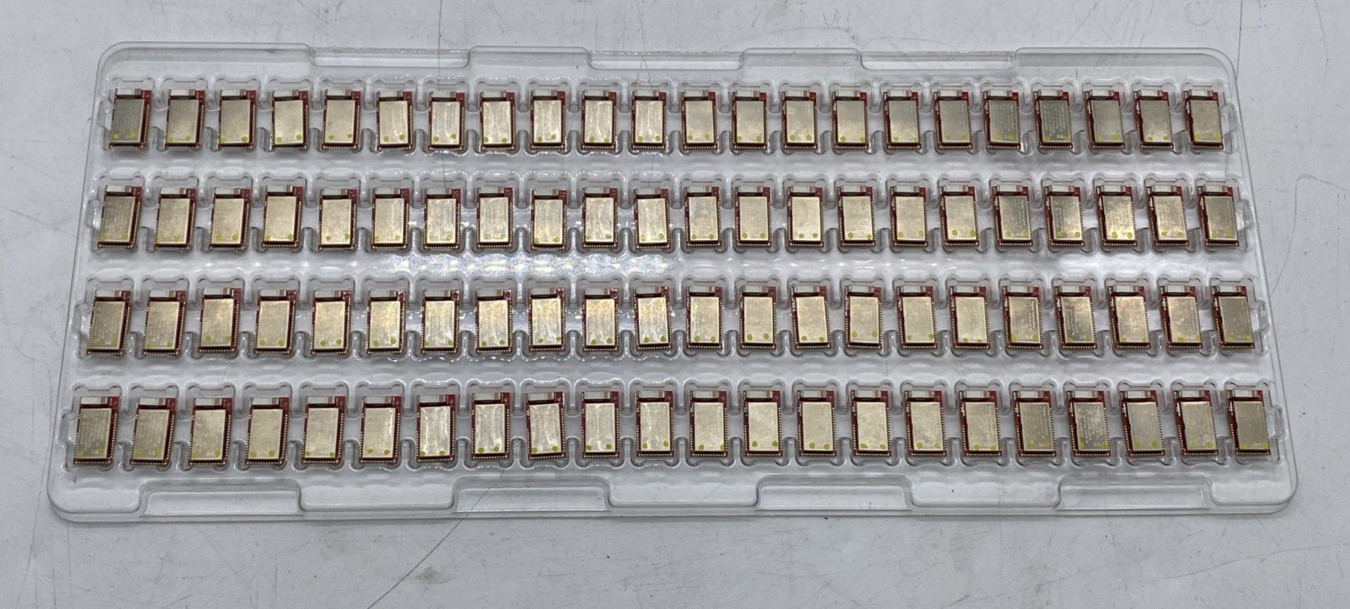LOT OF 88 Raytec nRF51822 Bluetooth Low Energy Module - MDBT40-P256V3
