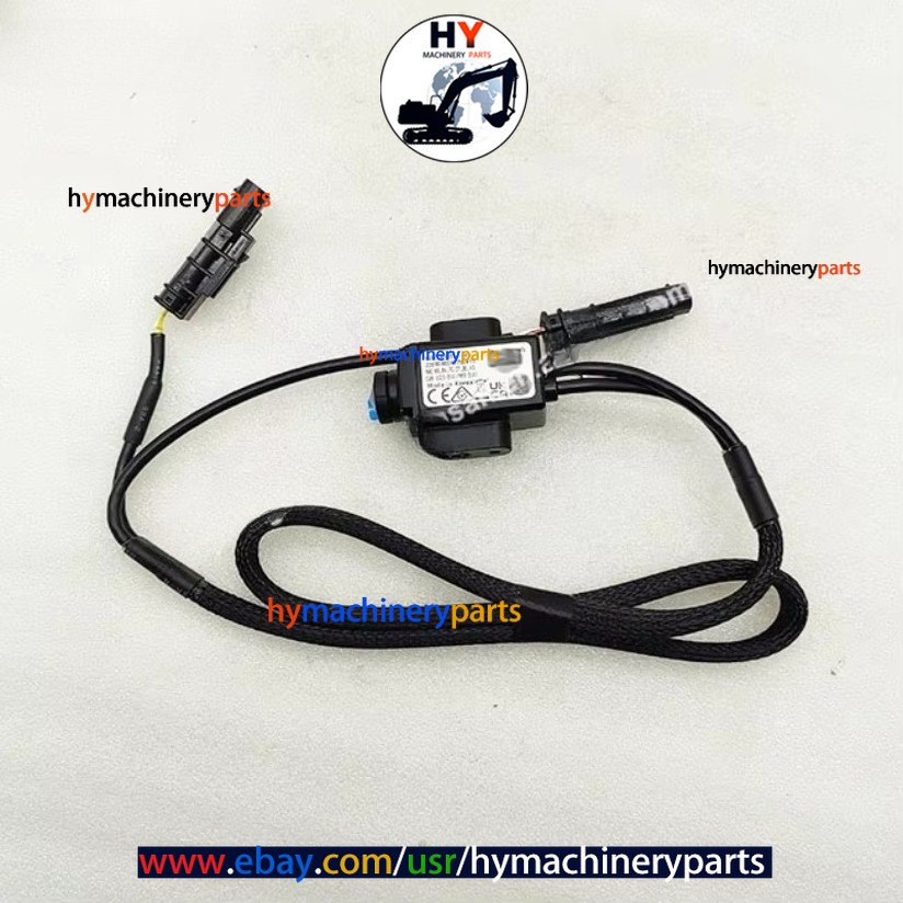 Excavator 488-9163 Camera Assy For Caterpillar E226D 320GC Camera 4889163