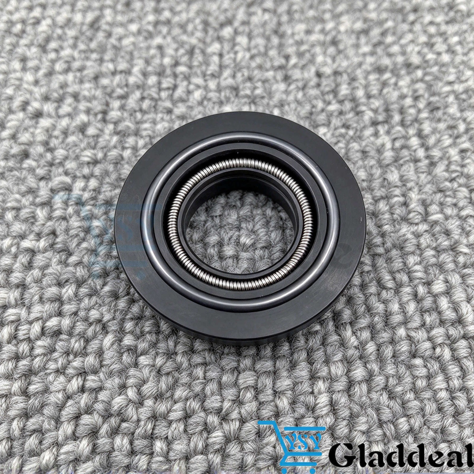 Vacuum Sealing Ring with Spring KD22-000636 for Buchi ID 20mm OD 47mm