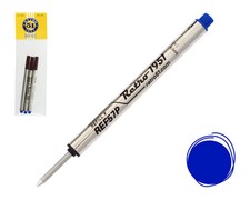 Retro 51 Tornado Rollerball Refills - Blue (3-Pack) picture