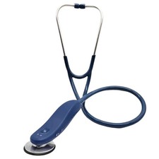 Digital Stethoscope – Bluetooth Medical Electronic Stethoscope (caribbean blue) picture