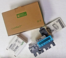 Schneider Electric C1036A100 Compact NSX100-250 3p3D Micrologic 6.2A 100A TU picture