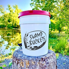The Original Swamp Bucket Electric Seafood Boiler - 5 Gallon Capacity Crab/Crawf picture