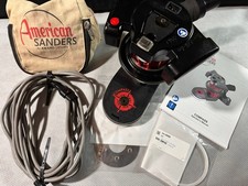 American Sanders Compass Wood Floor & Stair Sander / Edger~🔥Free Shipping 🔥 picture