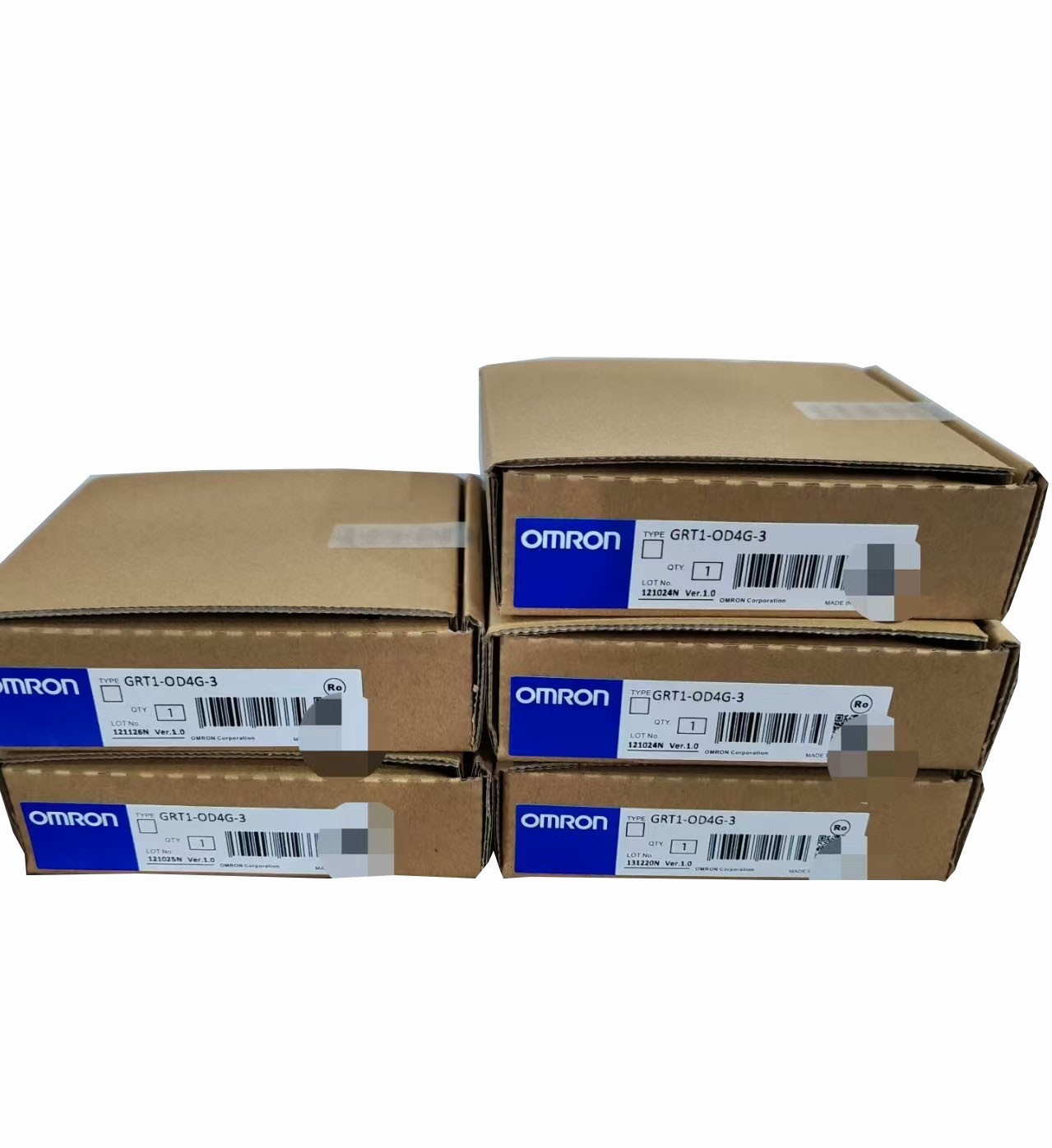 GRT1-OD4G-3 NEW OMRON GRT1-0D4G-3 Module GRT1OD4G3