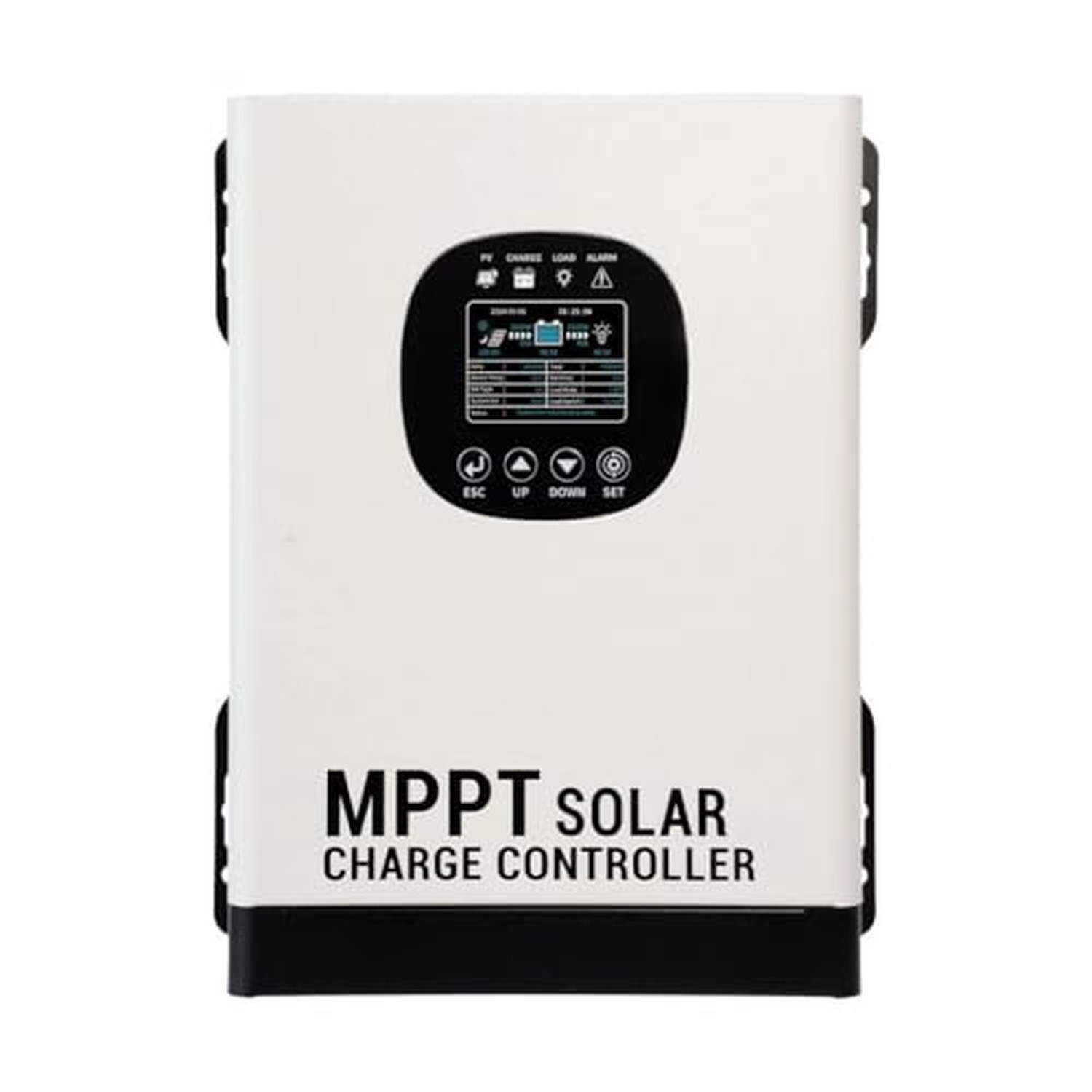 60A MPPT Solar Charge Controller 12V 24V 36V 48V 60V 72V 84V 96V Battery Syst...