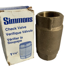 NEW Simmons 514-SB 1 1/4