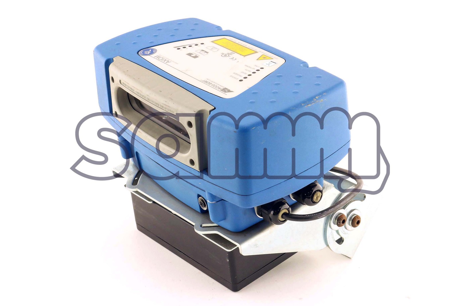 ACCU-SORT SYSTEMS PS-4024 BARCODE SCANNER Used