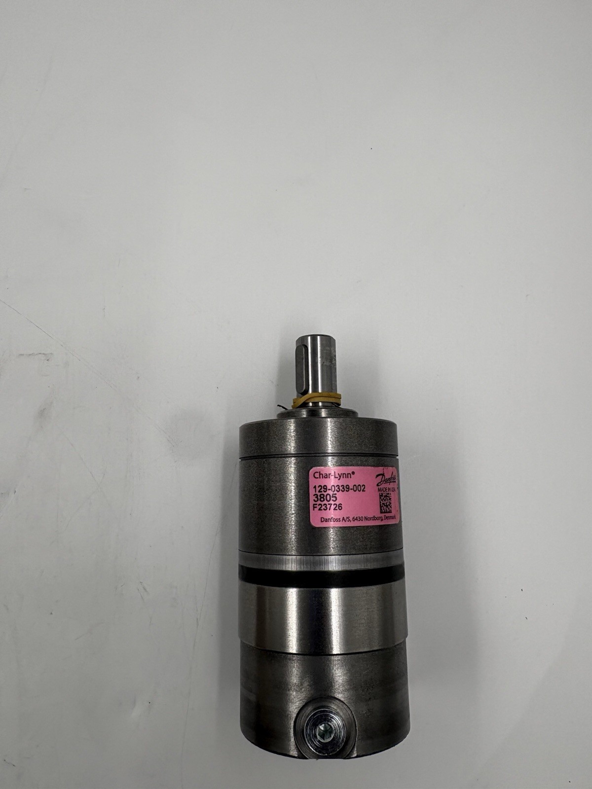 OEM Danfoss Char-Lynn Eaton 129-0339-002 Spool Geroler Hydraulic Motor