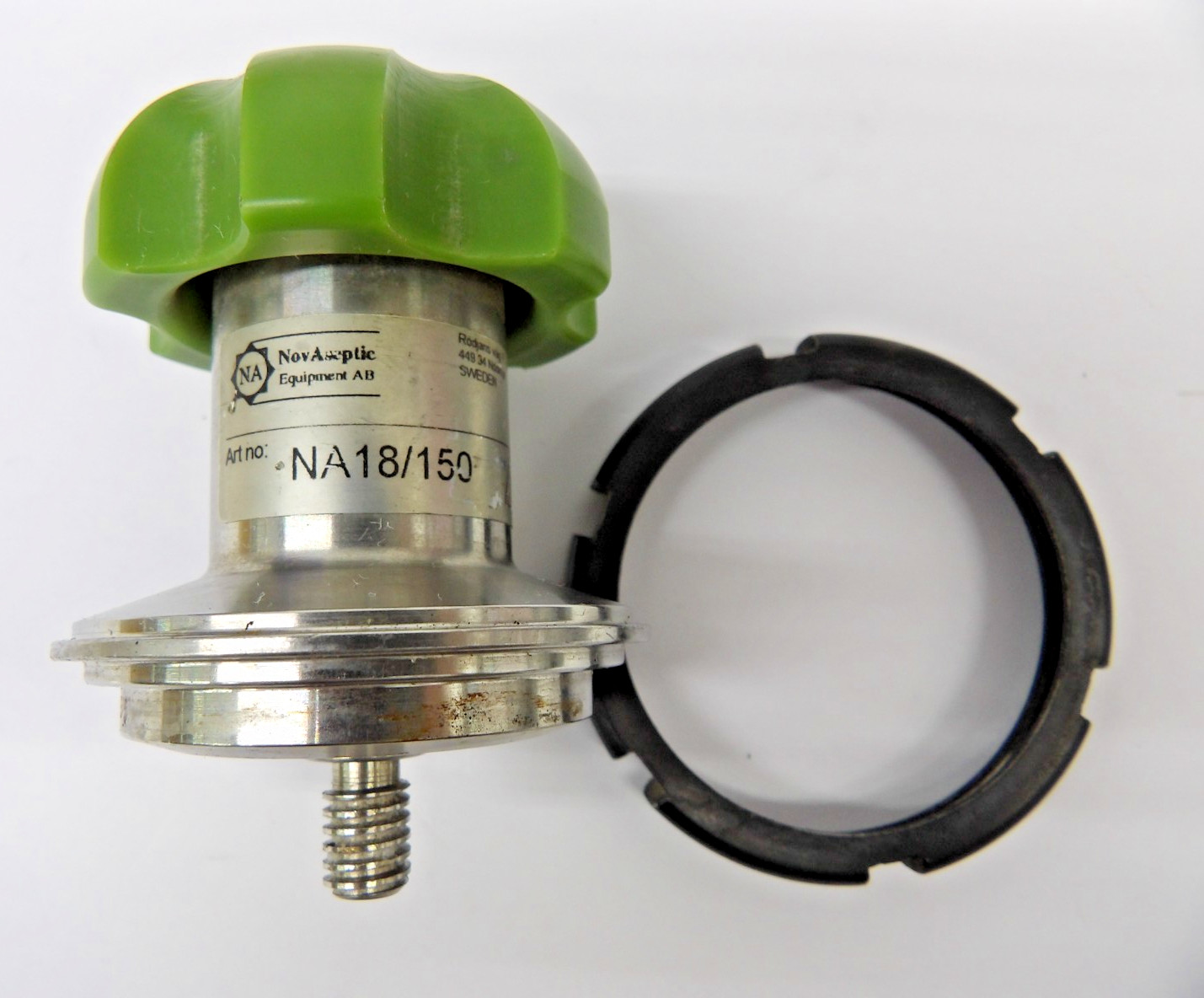 NovAseptic NA18/150 Manual Actuator