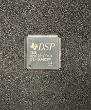 TI TMS320F2811PBKQ DSP IC 32-Bit MCU Flash 128-LQFP TMS320F2811 Genuine 1 piece picture