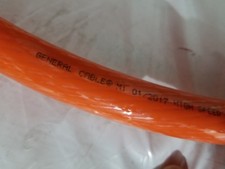 General Cable 27500 500kcmil High Speed THHN/THWN-2 Building Wire Orange /5ft picture