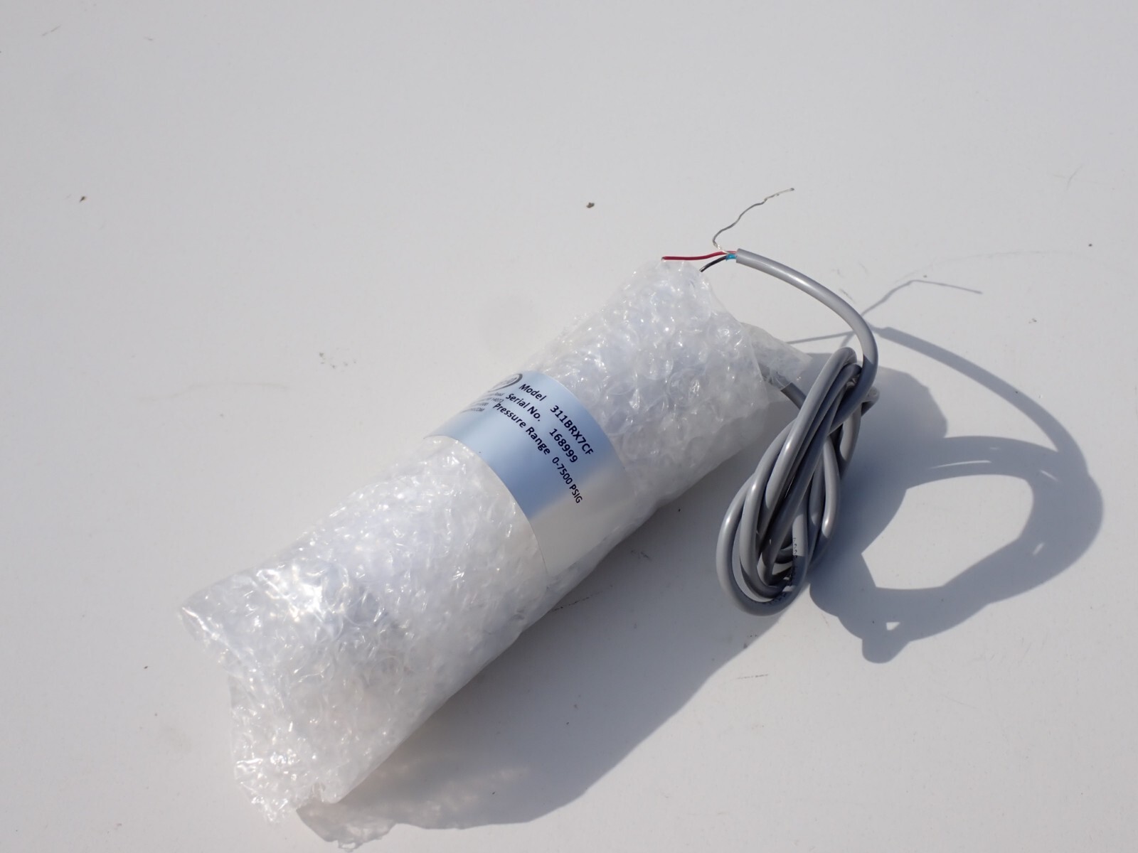 311BRX7CF GP:50 0-7500 PSIG TRANSDUCER NEW 311BRX7CF GP:50 0-7500 PSIG TRANSDUCER NEW