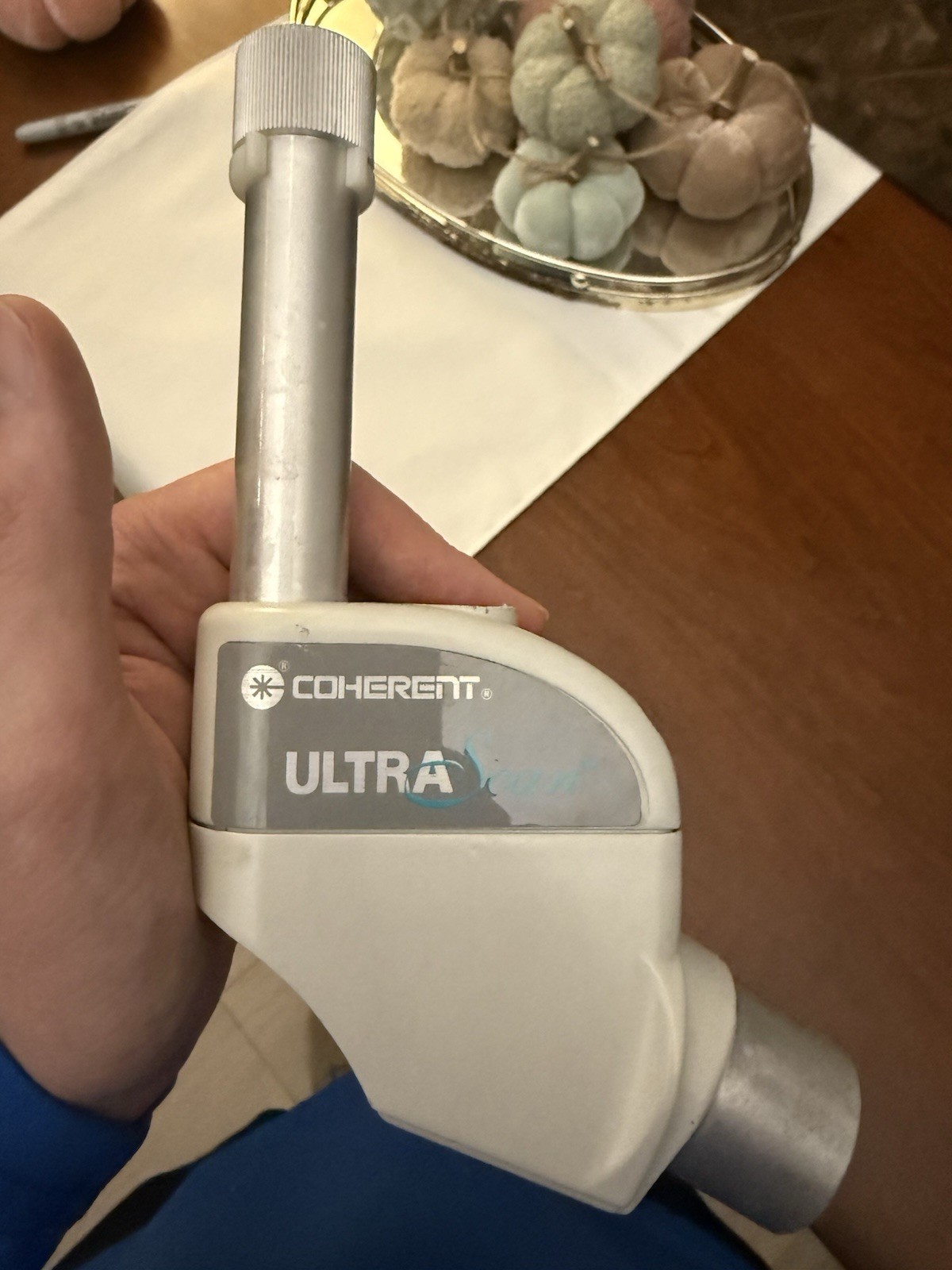 Coherent Ultra Scan Laser Handpiece Laser Accessory Coherent Ultra Scan Laser Handpiece Laser Accessory