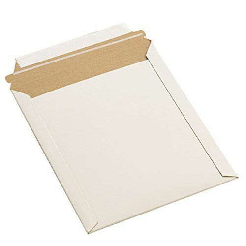 6x6 6x8 7x9 9x11.5 9.75x12.25 11x13.5 Rigid Photo Document Mailers Stayflat DVD